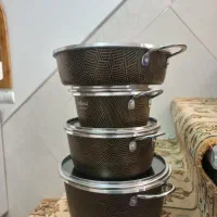 قابلمه تفلون مارک هلنا