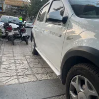 ساندرو استپ وی مدل ۹۶|خودرو سواری و وانت|مشهد, کوشش|دیوار