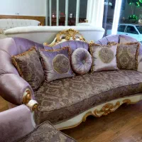 مبل کلاسیک|مبلمان خانگی و میز عسلی|شاهین دژ, |دیوار