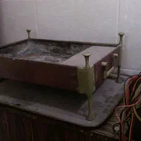 منقل سینی یزدی