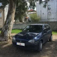 اوپل کورسا فوری فروشی