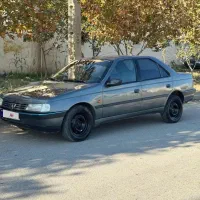 پژو ۴۰۵ مدل1386 دوگانه|خودرو سواری و وانت|گنبد کاووس, |دیوار