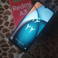 Redmi A3 128GB فوُّرری|موبایل|اصفهان, باتون|دیوار