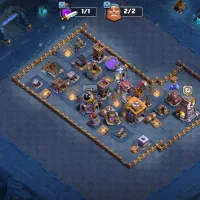 اکانت کلش اف کلنز|کنسول، بازی ویدئویی و آنلاین|قرچک, شهرک گلها|دیوار