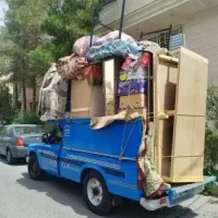 نیسان وانت بار تهران اسنپ بار اسباب‌کشی ارزانvip|خدمات حمل و نقل|تهران, پونک|دیوار