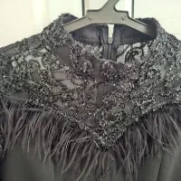 لباس مجلسی|لباس|صائین قلعه, |دیوار