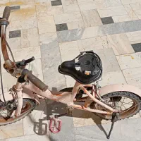 دوچرخه دخترونه