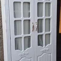 کمد دراور کمد سفید کمد ام دی اف