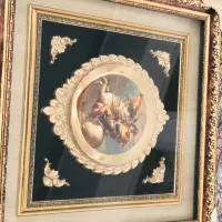 تابلو مرد اسب سوار|تابلو، نقاشی، عکس|لنگرود, |دیوار