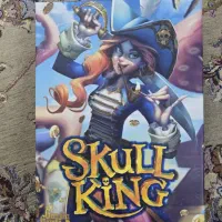 بازی فکری skull king