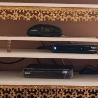 میز برنز تلویزیون