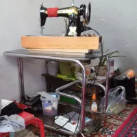 میز شیشه ای