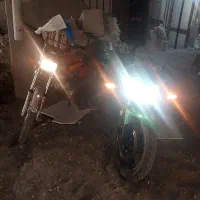 موتور مدل۱۴۰۱ سیکلت۱۲۵رهرو مگلی۲۰۰ فروش فروی|موتورسیکلت|کرج, کیانمهر|دیوار