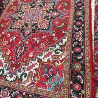 یک جفت فرش 6متری نقشه هریس درجه یک