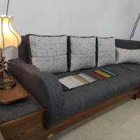 مبل ال ملچ|مبلمان خانگی و میز عسلی|بیرجند, |دیوار