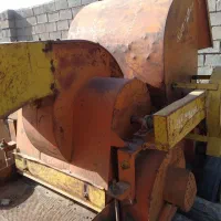 خرمن کوب بوجاری|ماشینآلات صنعتی|میان ولایت, |دیوار