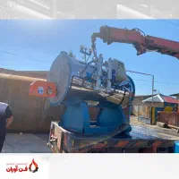 دیگ بخار صنعتی کارواش..ویژه شستشوی حرفه‌ای خودرو