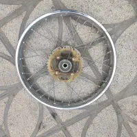 توقه عقب هندا|قطعات یدکی و لوازم جانبی|مشهد, فدک|دیوار