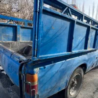 نیسان وانت مدل ۸۵|خودرو سواری و وانت|خلخال, |دیوار