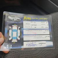 تیبا مدل ۹۷بی رنگ|خودرو سواری و وانت|لاهیجان, بازکیاگوراب|دیوار