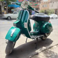 وسپا پیاجیو ۱۲۵