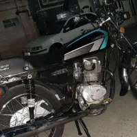 هوندا ۱۲۵ سلامت مدل ۸۸