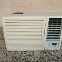 کولرگازی پنجره‌ای LG 19000/کنترل دار در حد صفر