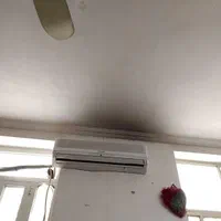 کولرگازی خراب ومعیوب واسپلیت خراب برمیدارم