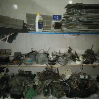 قطعات کولر گازی|کولر گازی و فن‌کوئل|محمدشهر, محمدشهر|دیوار