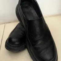 کفش چرم
