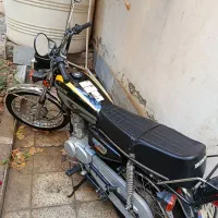 موتور هوندا ۸۲|موتورسیکلت|گلستان (تهران), |دیوار