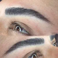 فیبروز میکروبلید شید لب خط چشم بن مژه|خدمات آرایشگری و زیبایی|شاهین‌شهر, عطار|دیوار