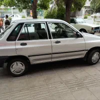 پراید صبا درحد