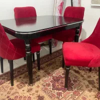 میزغذاخوری ۴ نفره