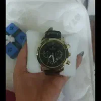 ساعت مردانه طرح ۳موتوره همراه با تاریخ|ساعت|اصفهان, پوریای ولی|دیوار