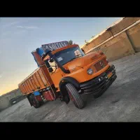 بنزتک باری ۱۴۰۱|خودرو سنگین|اسدآباد, |دیوار