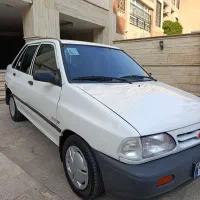 پراید مدل ۱۳۸۳ انژکتور (استثنایی)