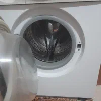 فروش لباسشویی ۵کیلویی|ماشین لباسشویی و خشککن لباس|اردبیل, |دیوار