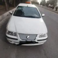 فروش سمند مدل ۱۳۸۸ دوگانه‌سوز کارخانه