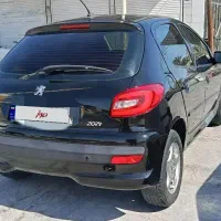 ۲۰۷ پارانوما  دستی tu5|خودرو سواری و وانت|اهرم, |دیوار