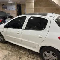 پژو 207i پانوراما اتوماتیک TU5P، مدل ۱۴۰۳