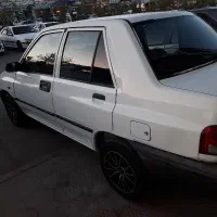 پراید ۱۳۱مدل ۱۳۹۵