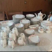 سرویس چینی مارک دلوکس ژاپن