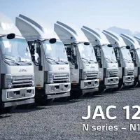 انتظار ها به سر رسید ،جک 12تن به بازار اومد|خودرو سنگین|مشهد, ایوان|دیوار