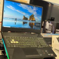 Asus tuf 3060 r7گیمینگ بدون نقطه|رایانه همراه|تهران, عباس‌آباد|دیوار