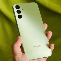 Samsung a14 5G فوق العاده تمیز