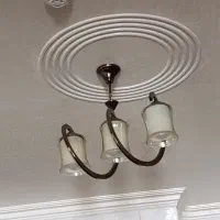 لوستر آشپزخانه 3شاخه