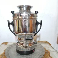 سماور برقی سماوربرقی ۶ لیتری اپولون