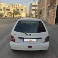 پراید ۱۱۱ مدل ۹۵ بدون رنگ و ضربه شاسی بدون ترک|خودرو سواری و وانت|اصفهان, بهارستان|دیوار