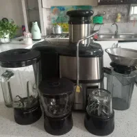 اب میوه گیر کامل